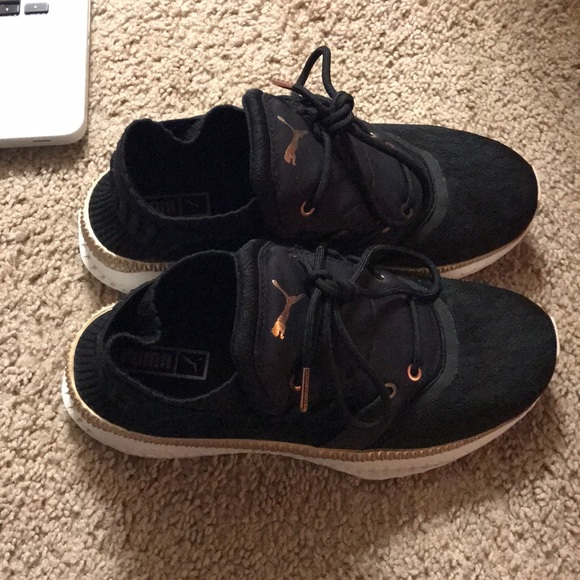 puma tsugi rose gold puma tsugi rose gold
